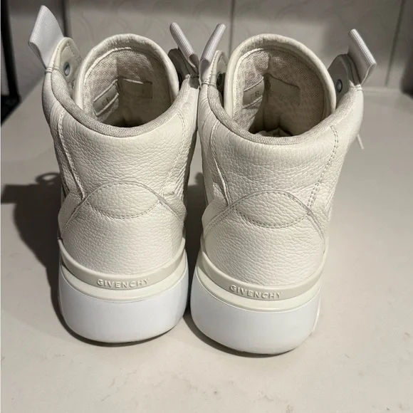 Givenchy High Top Wing Shoes - Picture 4 of 8